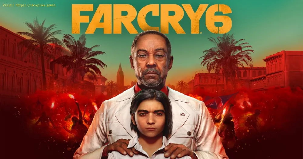 Far Cry 6: PC Requirements
