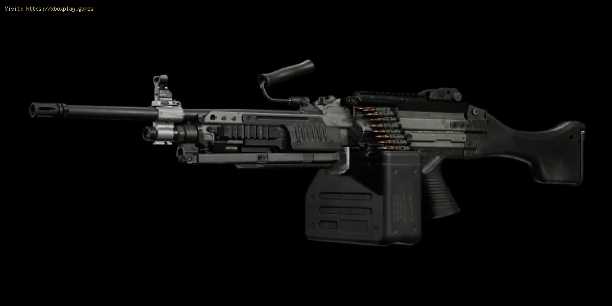 Call of Duty Warzone: Bruen Mk9s beste Ausrüstung für Staffel 4