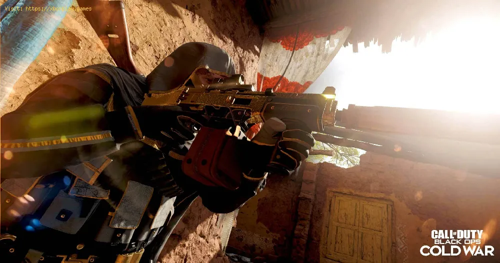 Call of Duty Black Ops Cold War：シーズン4でレベルアップする方法
