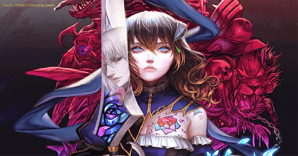 Bloodstained Ritual of the Night - How to Unlock All Difficulties
