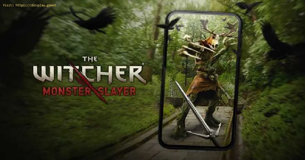The Witcher Monster Slayer: How to Pre-Register