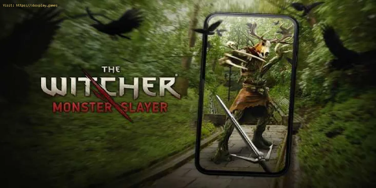 The Witcher Monster Slayer: Wie man sich vorregistriert