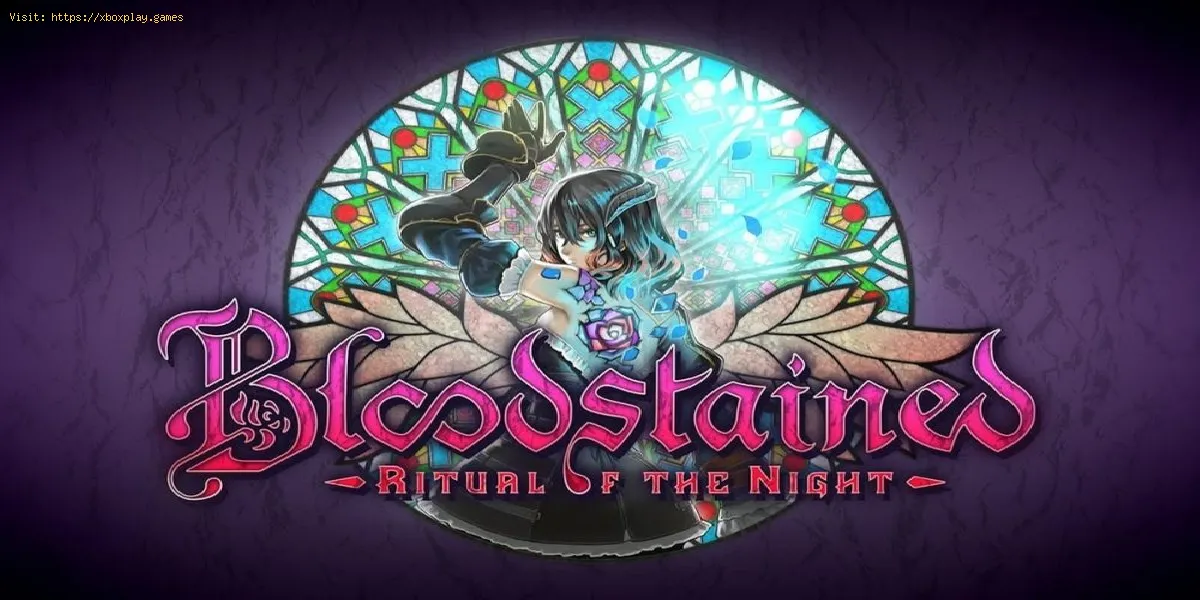 Bloodstained: Ritual of the Night - Dove trovare patate 