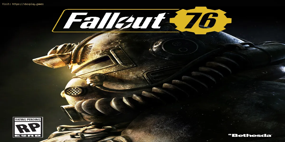 Fallout 76: Cómo obtener mods legendarios