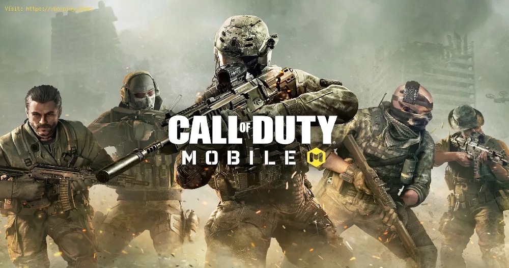 Call of Duty Mobile：メダルの入手方法