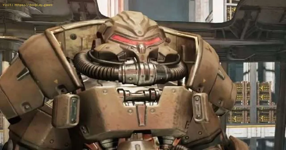Fallout 76: How to Get Hellcat Power Armor