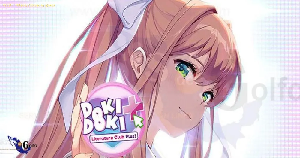 DDLC Plus: How to Get All Pictures