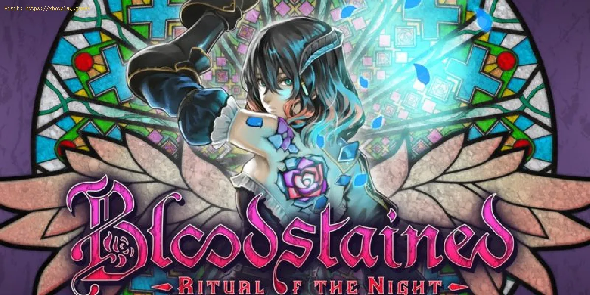 Guia Bloodstained Ritual da Noite - como evitar o cancelamento e o cancelamento de ataques