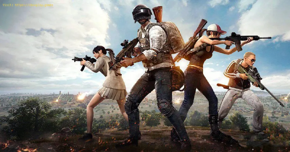 PUBG Mobile: How to pre-register for Ignition 1.5 update APK