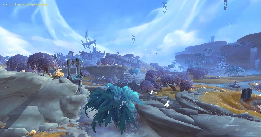 World of Warcraft Shadowlands：ワームホールジェネレーターの入手方法