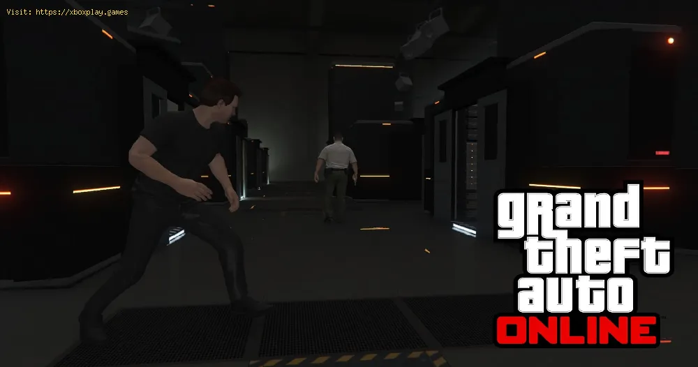 GTA Online: Where to Find the hacking device