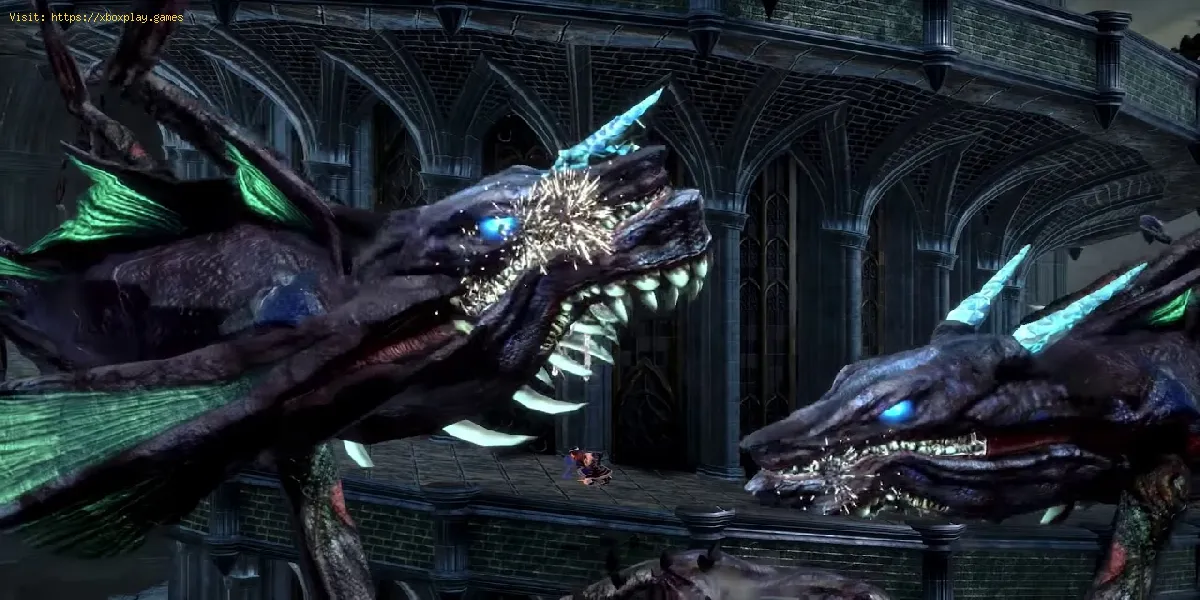 Bloodstained: Ritual da Noite - como vencer os dragões gêmeos