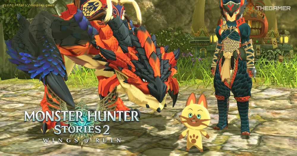 Monster Hunter Stories 2: How to Get More Money