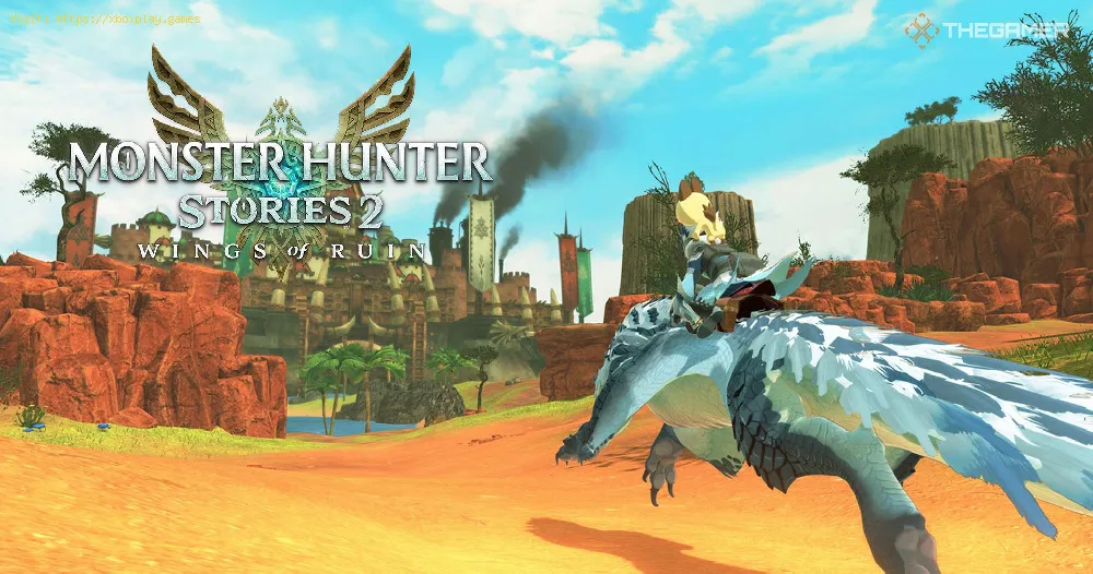 Monster Hunter Stories 2: How to Get More Machalite Ore
