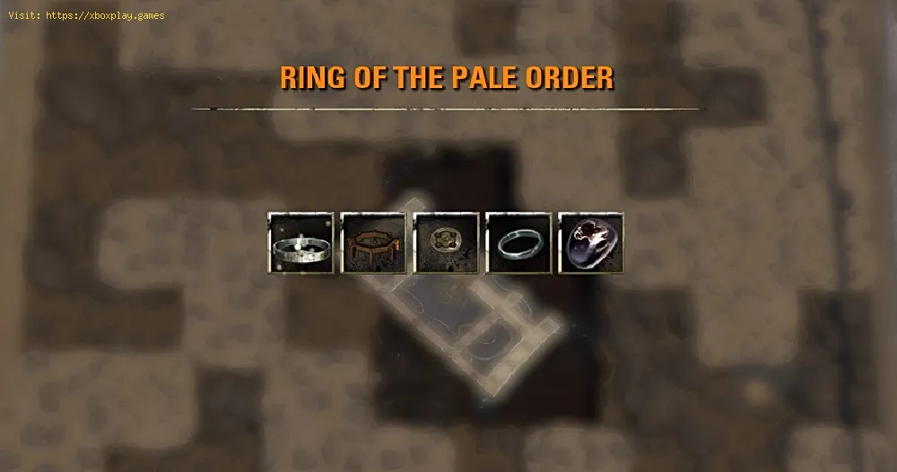 Elder Scrolls Online: How to make the Ring of the Pale Order