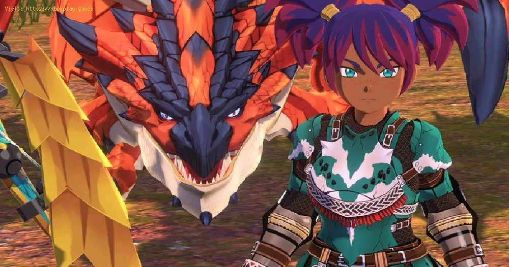 Monster Hunter Stories 2: How to Get Monsters With Rainbow Genes