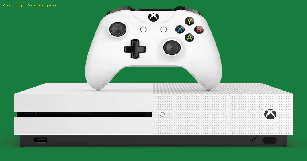 Xbox One: fix black screen on startup