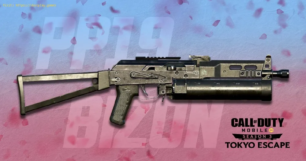Call of Duty Mobile: The Best PP19 Bizon loadout for Season 5