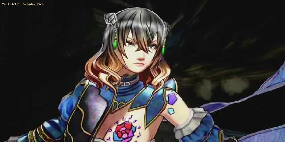 Bloodstained: Ritual of the Night - Come nuotare sott'acqua