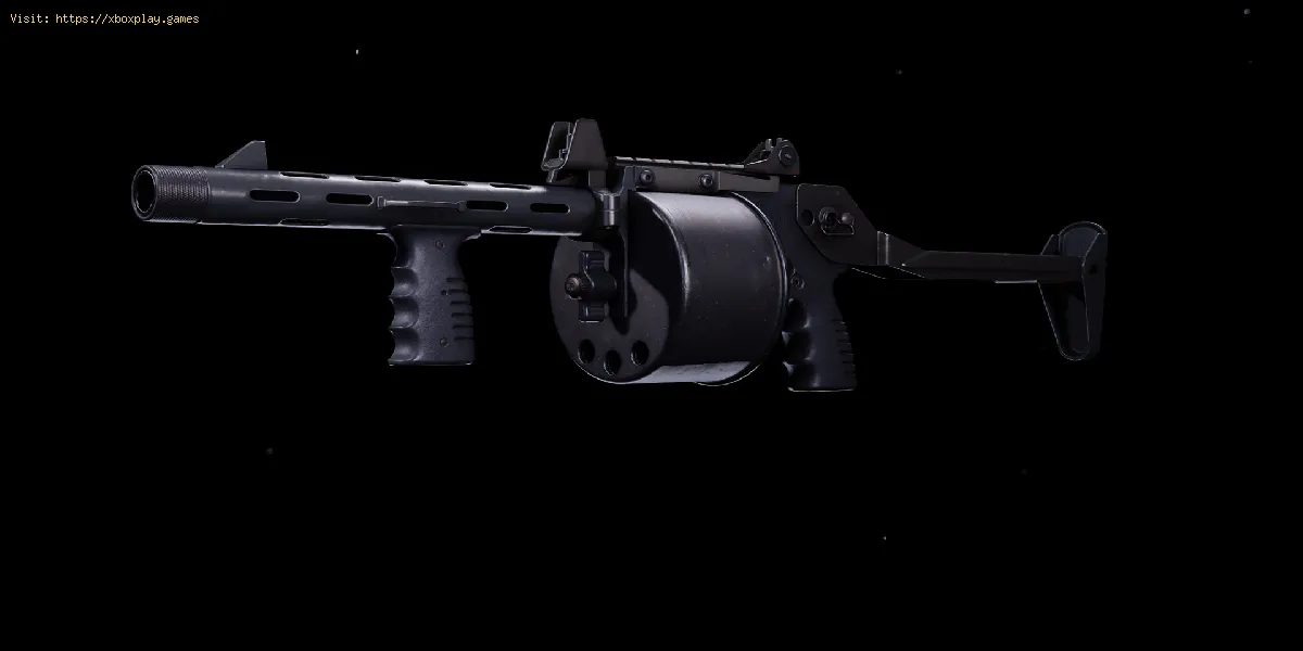 Call of Duty Warzone: el mejor equipamiento de escopeta de Streetsweeper para la temporada 4