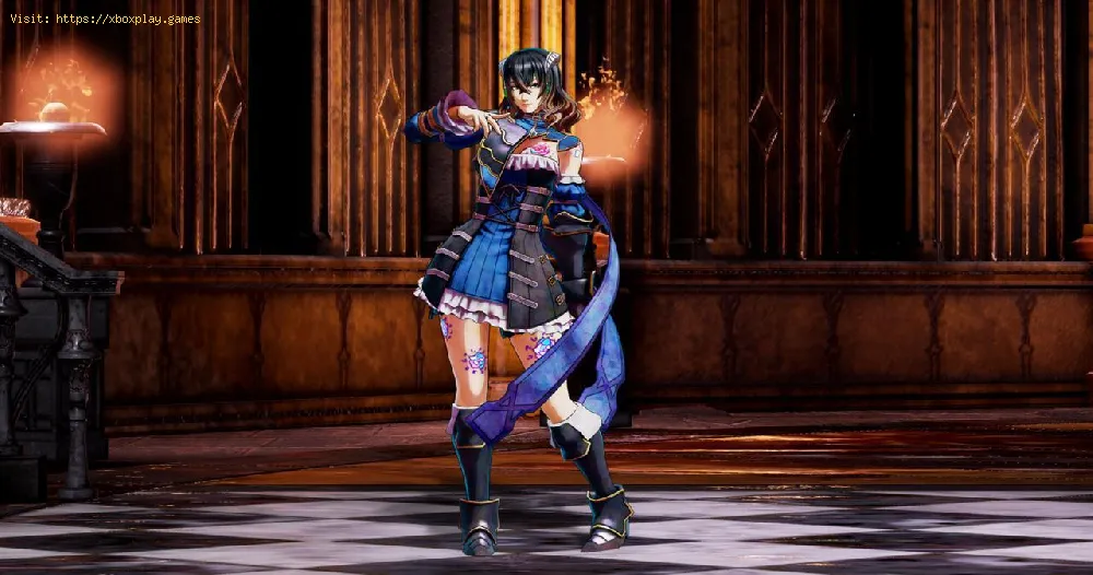 Bloodstained: Ritual of the Night - How to Get the Recital Achievement easily
