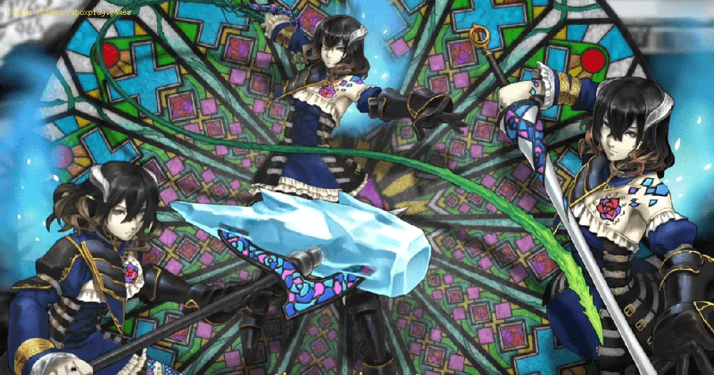Bloodstained Ritual of the Night: How To Get 3 Endings 