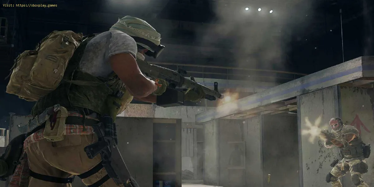 Call of Duty Warzone: C58's bester Gang für Saison 4