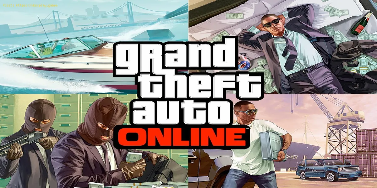 GTA Online: Como enviar um assaltante - dicas e truques