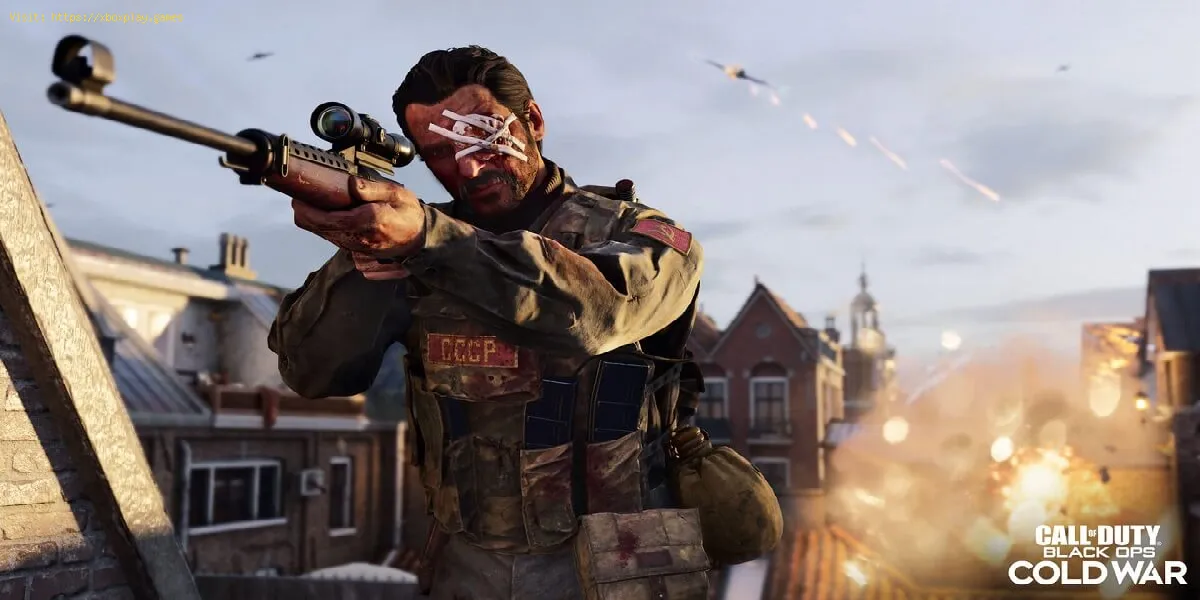 Call of Duty Black Ops Cold War - Warzone: Wie man den Weaver Operator-Skin in Saison 4 freischaltet