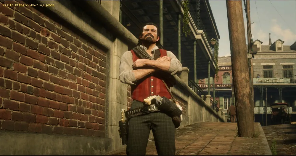Red Dead Online: How to get Dutch’s Outfit