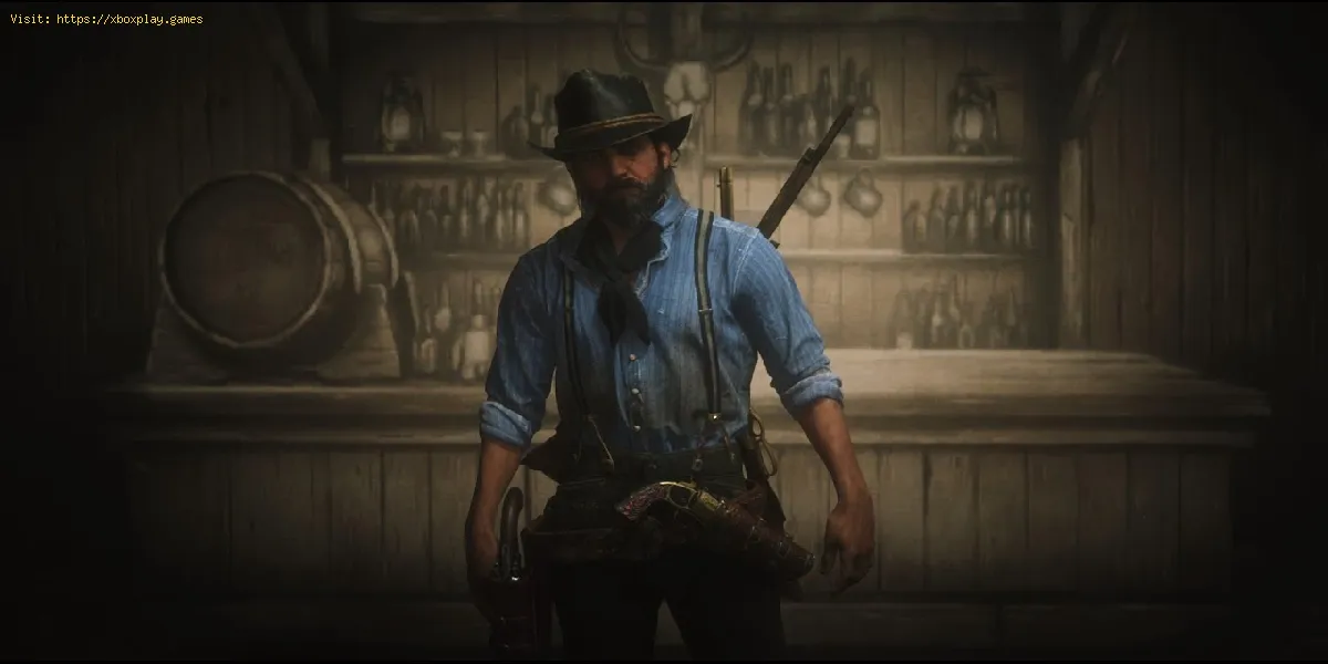 Red Dead Online : Comment obtenir la tenue d'Arthur
