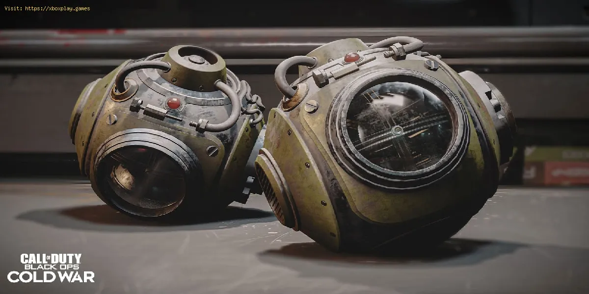 Call of Duty Black Ops Cold War: Cómo fabricar una granada Kazimir LT53