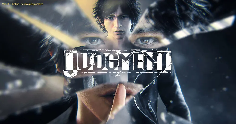 Judgment: How to complete the search in the alley - Kaito’s Ruckus