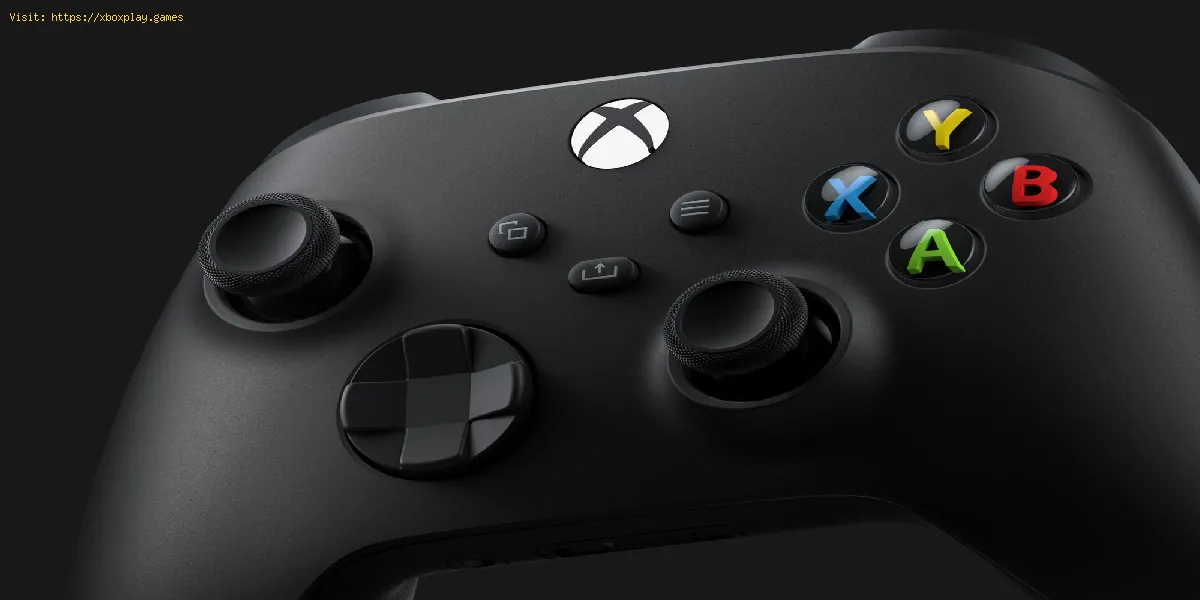 Xbox Series X / S: So beheben Sie festsitzende Xbox-Tasten Button