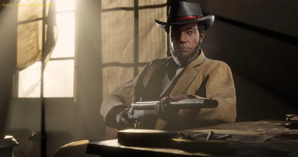 Red Dead Online：資本を稼ぐ方法