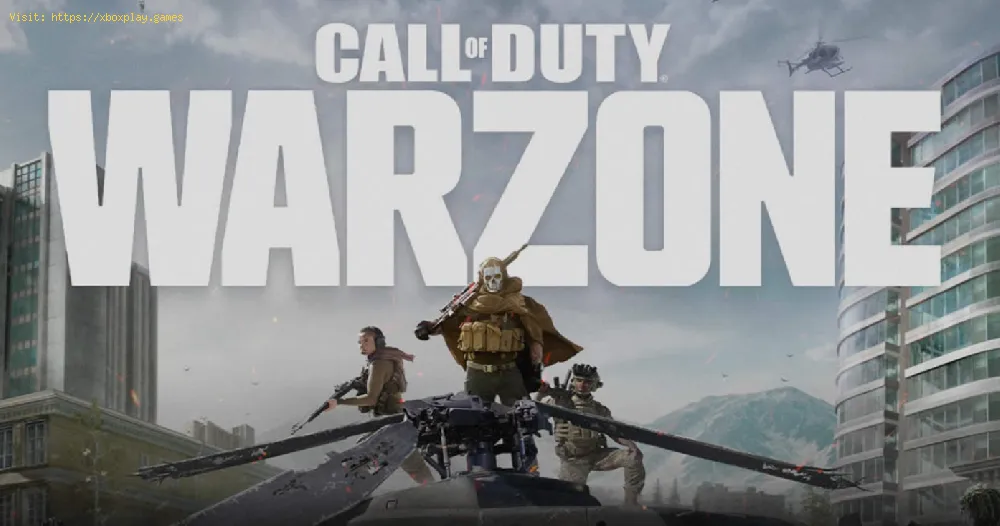 Call of Duty Warzone：PCにインストールする方法