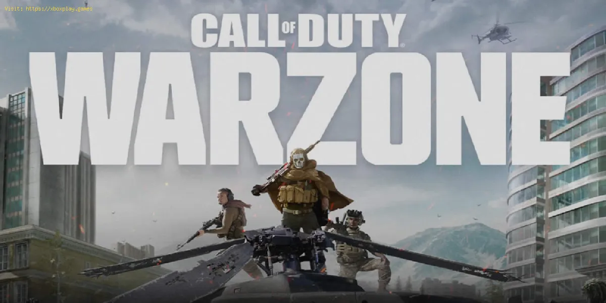 Call of Duty Warzone : Comment installer sur PC