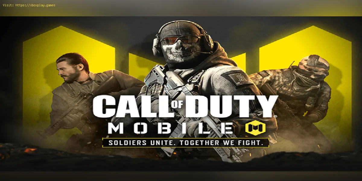 Call of Duty Mobile : Comment débloquer Pharo Cut Wave