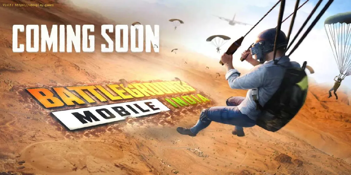 Battlegrounds Mobile India BGMI : Comment télécharger la saison 20 (M1)