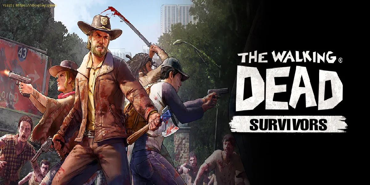 The Walking Dead Survivors: Cómo cambiar de región