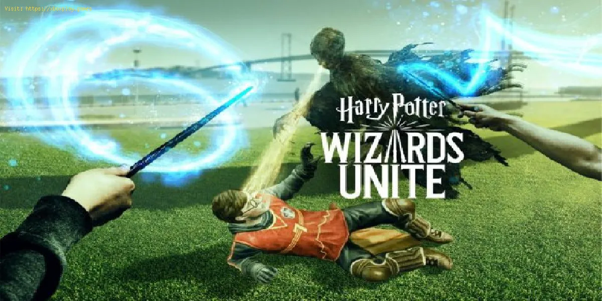 Harry Potter: Zauberer vereinigt euch - Wie man mit Zaubersprüchen mehr Energie bekommt