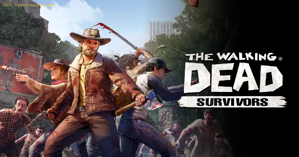 The Walking Dead Survivors：クランを離れる方法