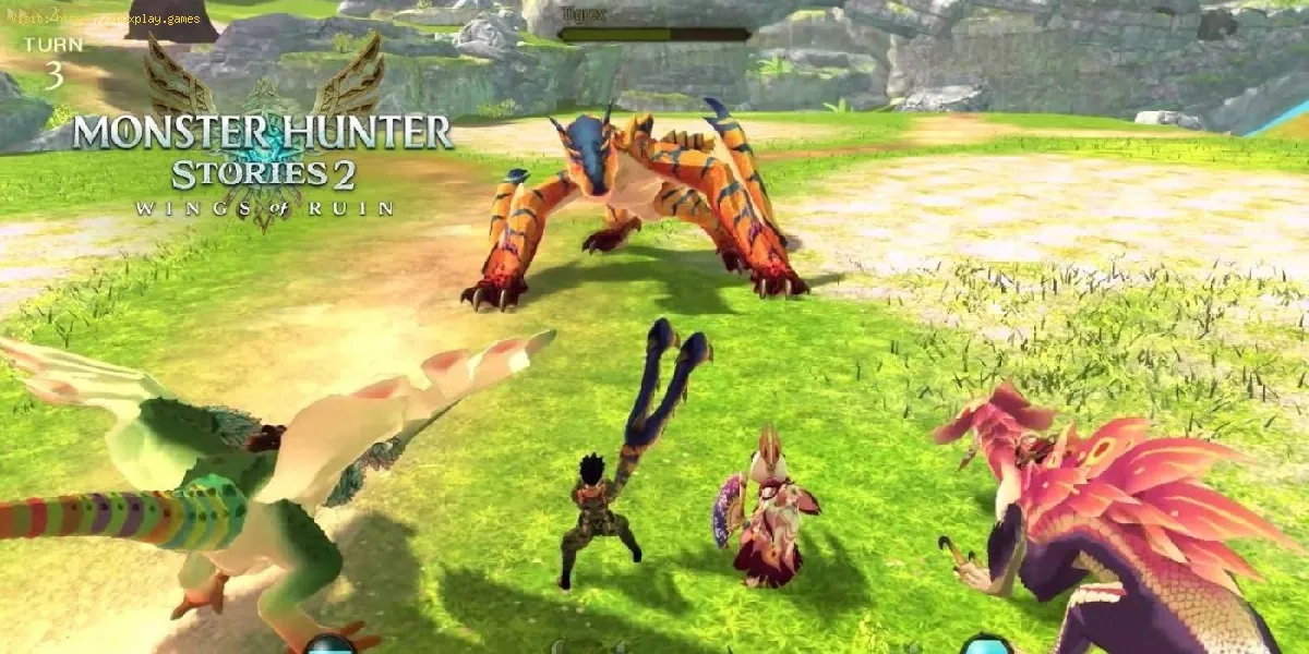 Monster Hunter Stories 2: So schalten Sie den Multiplayer-Modus frei