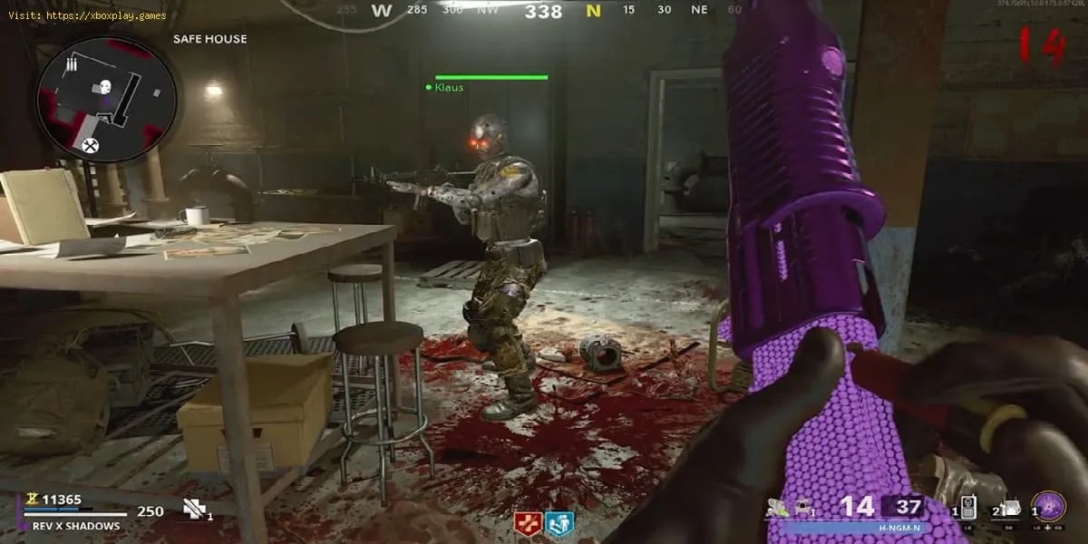 Call of Duty Black Ops Cold War: Como ativar o robô Claus em Mauer Der Toten