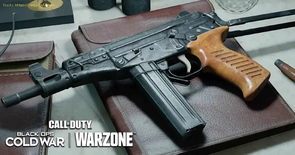 Call of Duty Black Ops Cold War - Warzone：OT9の入手方法