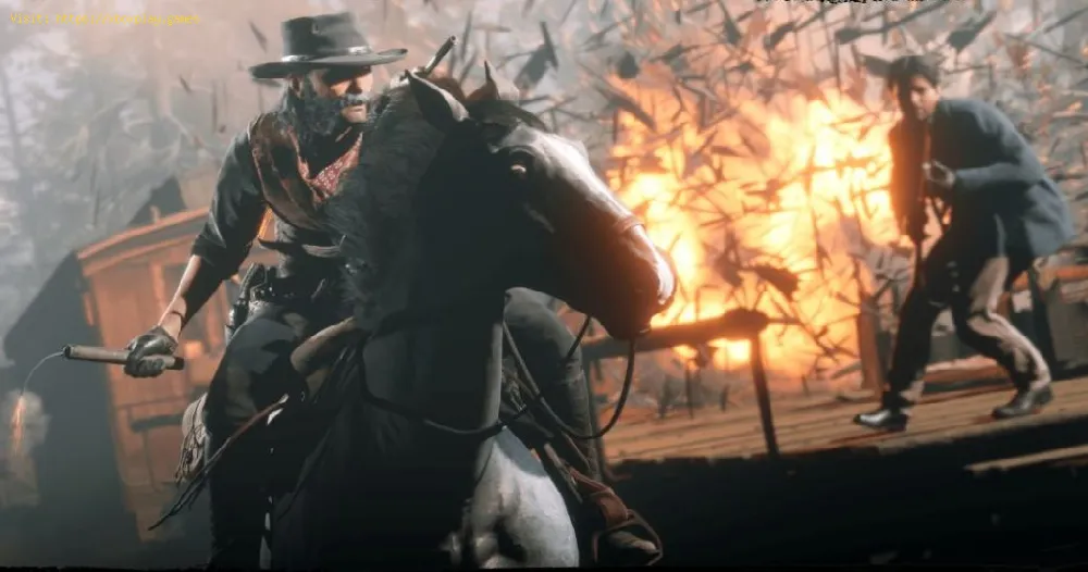 Red Dead Online: How to use Capitale