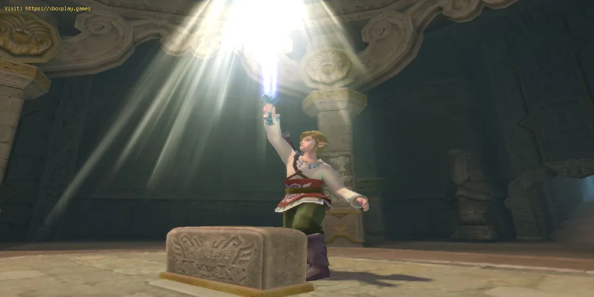 Legend of Zelda Skyward Sword HD : où trouver le chat dans Skyloft