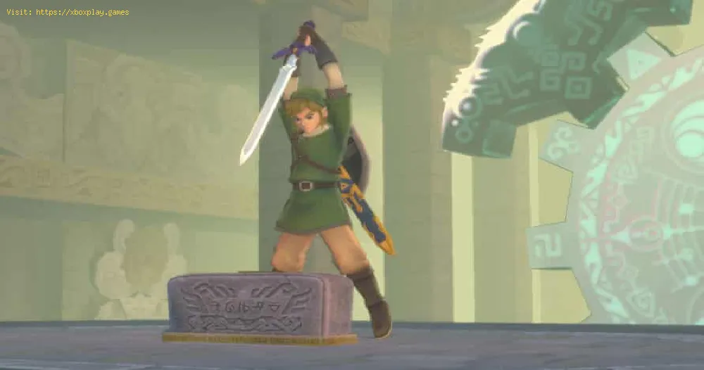 Legend of Zelda Skyward Sword HD: How to Get More Money