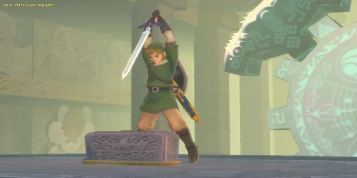 Legend of Zelda Skyward Sword HD: come ottenere più soldi
