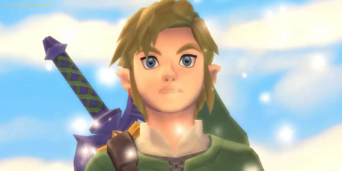 Legend of Zelda Skyward Sword HD: Como pular cenas e diálogo